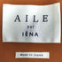 イエナ IENA AILE ギャバスカート レディース JPN:34