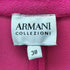 アルマーニコレツィオーニ ARMANI COLLEZIONI 1B テーラードジャケット レディース 38