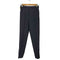 ドゥーズィエムクラス DEUXIEME CLASSE EVERYDAYILIKE 裾ジップウールストライプパンツ レディース JPN:36