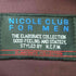 ニコルクラブフォーメン NICOLE CLUB FOR MEN スウェード調シングルシャツブルゾン メンズ 46