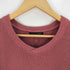 URCH RNA ピグメントVネックプルオーバー レディース import:M