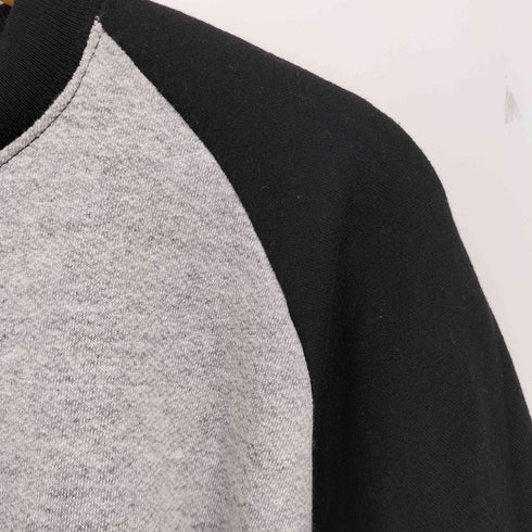 Ⓒ1994 USA製 NASCAR キャラクタープリント ラグラン クルーネックスウェット メンズ import:M