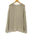 リメール remer loose openwork over knit / ルーズ透かし編みオーバーニット メンズ JPN:M