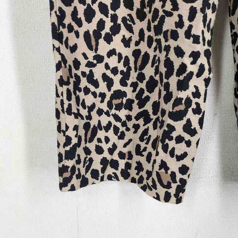 ザラ ZARA Animal Print Pants アニマルプリントパンツ レディース XS