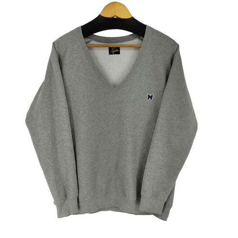 ニードルズ Needles 23SS L/SV NECK SWEAT メンズ JPN:S