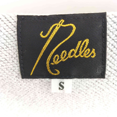 ニードルズ Needles 23SS L/SV NECK SWEAT メンズ JPN:S