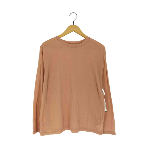 ローズバッド ROSE BUD シアーロングスリーブTシャツ レディース FREE