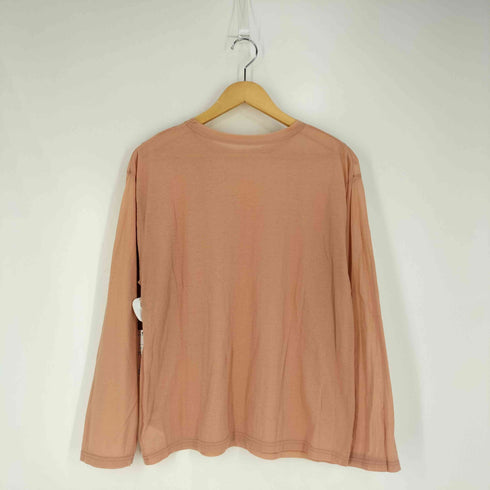 ローズバッド ROSE BUD シアーロングスリーブTシャツ レディース FREE