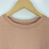 ローズバッド ROSE BUD シアーロングスリーブTシャツ レディース FREE