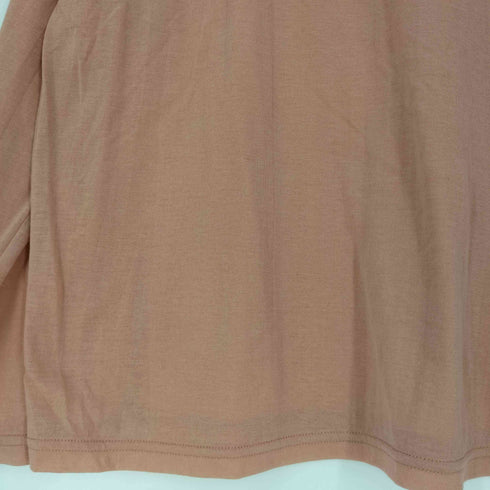 ローズバッド ROSE BUD シアーロングスリーブTシャツ レディース FREE