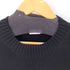 UN MORCEAU ステッチデザインクルーネックニット メンズ JPN:M