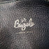 Bagolo MADE IN ITALY ピン付き シボ革レザートートバッグ レディース