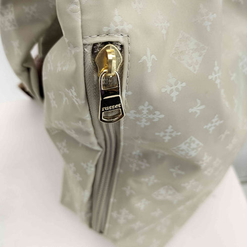 ラシット russet モノグラムショルダーバッグ レディース