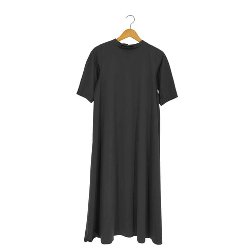 ユナイテッドアローズグリーンレーベルリラクシング UNITED ARROWS green label relaxing FFC ソデ リッタイ 五分袖 カットソー ワンピース レディース FREE