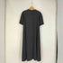 ユナイテッドアローズグリーンレーベルリラクシング UNITED ARROWS green label relaxing FFC ソデ リッタイ 五分袖 カットソー ワンピース レディース FREE