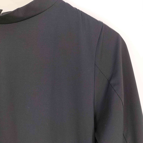 ユナイテッドアローズグリーンレーベルリラクシング UNITED ARROWS green label relaxing FFC ソデ リッタイ 五分袖 カットソー ワンピース レディース FREE
