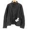 シュタイン stein 20AW OVER SLEEVE FAKE LEATHER JACKET メンズ JPN:M