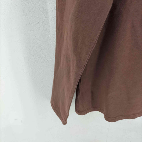 レイビームス Ray BEAMS オープンショルダー レイヤーTシャツ レディース ONE SIZE