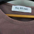 レイビームス Ray BEAMS オープンショルダー レイヤーTシャツ レディース ONE SIZE