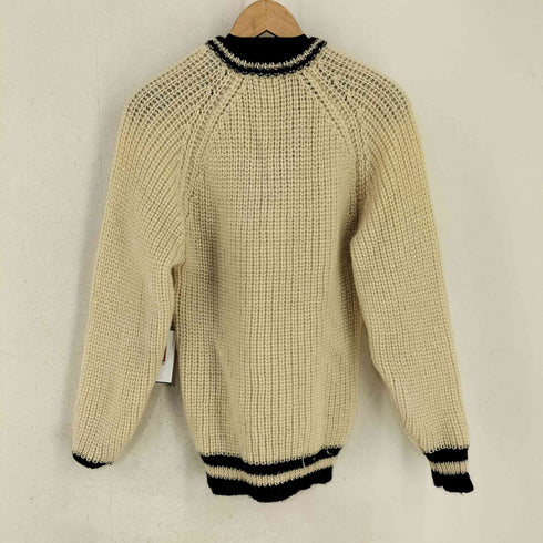 ガイ GUY ウール ワッフル地 チルデンニット レディース JPN:M