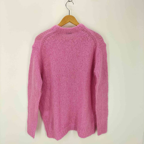 マディソンブルー MADISONBLUE LOOSE PO MOHAIR レディース JPN:S