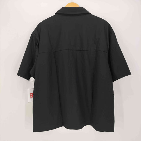 カルバンクラインジーンズ Calvin Klein Jeans ウーブンタブ スウェット 半袖 シャツ メンズ import:M
