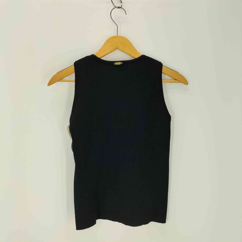 ミューズデドゥーズィエムクラス MUSE de Deuxieme Classe Diner B RIB CROP タンクトップ レディース