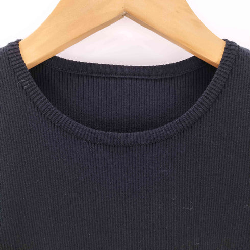 ミューズデドゥーズィエムクラス MUSE de Deuxieme Classe Diner B RIB CROP タンクトップ レディース