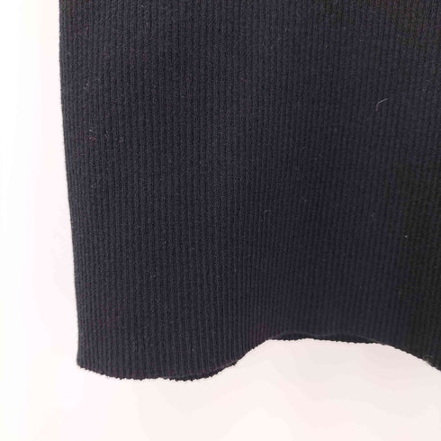 ミューズデドゥーズィエムクラス MUSE de Deuxieme Classe Diner B RIB CROP タンクトップ レディース