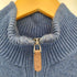 ポロラルフローレン POLO RALPH LAUREN ポニー ハーフジップ ニット メンズ import:S