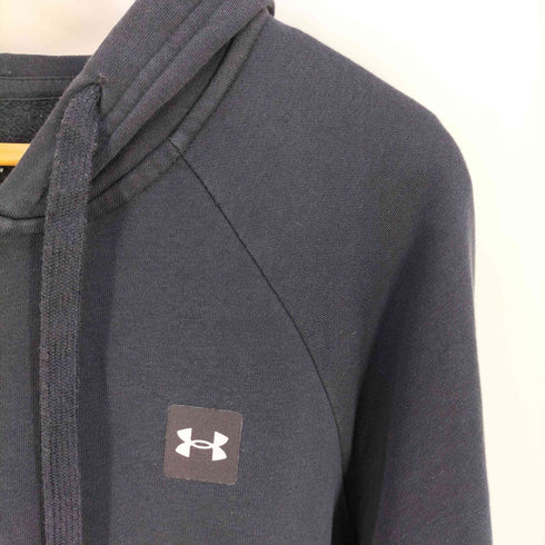 アンダーアーマー UNDER ARMOUR ライバルフリース フルジップフーディー メンズ import:L