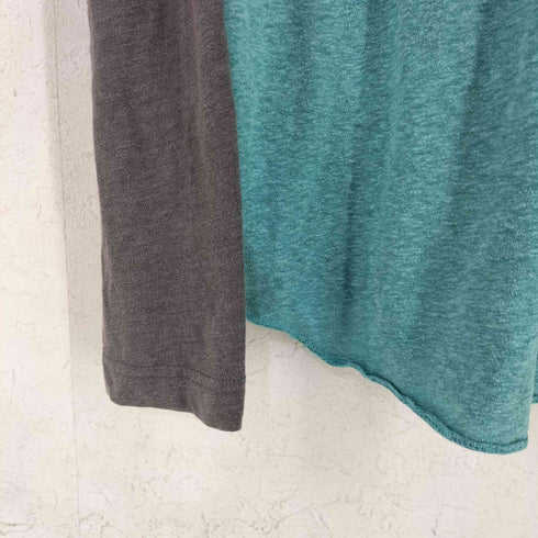 ラグランスリーブ バンドTシャツ メンズ JPN:L