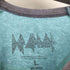 ラグランスリーブ バンドTシャツ メンズ JPN:L