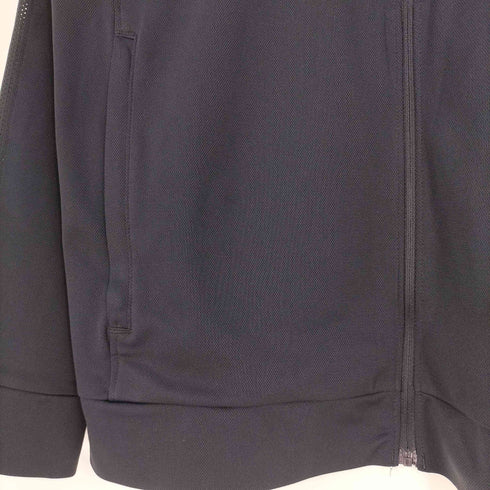 アンダーアーマー UNDER ARMOUR SPORTS STYLE PIQUE TRACK JACKET スポーツスタイル ピケトラックジャケット メンズ import:L