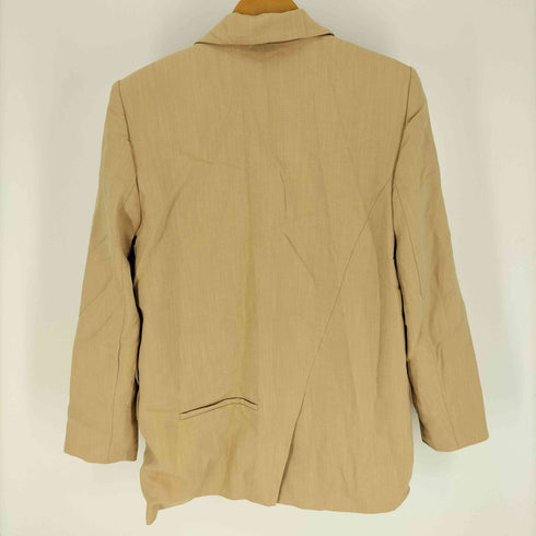 ザラ ZARA BLAZER 2B テーラードジャケット ブレザー レディース import:S