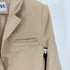 ザラ ZARA BLAZER 2B テーラードジャケット ブレザー レディース import:S