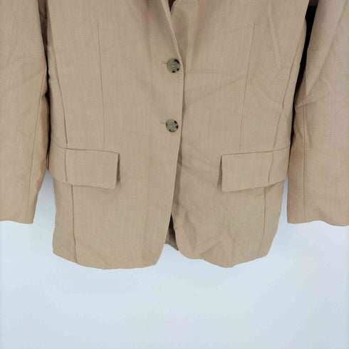ザラ ZARA BLAZER 2B テーラードジャケット ブレザー レディース import:S