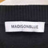 マディソンブルー MADISONBLUE HELLO CREW L/S PO | KNIT レディース JPN:S