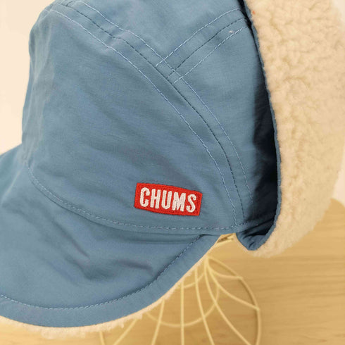 チャムス CHUMS RUSSIAN CAP レディース FREE 60cm