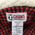 チャムス CHUMS RUSSIAN CAP レディース FREE 60cm