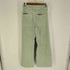ザラ ZARA THE MARINE STRAIGHT ジップフライ ワイド カットオフ カラー デニム パンツ レディース EUR:36