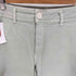 ザラ ZARA THE MARINE STRAIGHT ジップフライ ワイド カットオフ カラー デニム パンツ レディース EUR:36