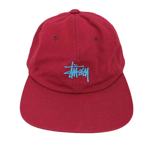 ステューシー Stussy ワンポイントロゴ キャップ メンズ