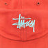 ステューシー Stussy ワンポイントロゴ キャップ メンズ