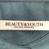ビューティーアンドユースユナイテッドアローズ BEAUTY & YOUTH UNITED ARROWS ポリエステルサテン バンドカラー シャツ レディース FREE
