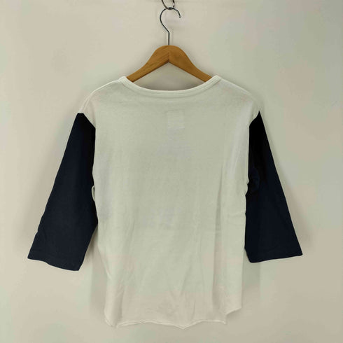 マディソンブルー MADISONBLUE BI-COLOR LONG SLEEVE TEE レディース JPN:XS