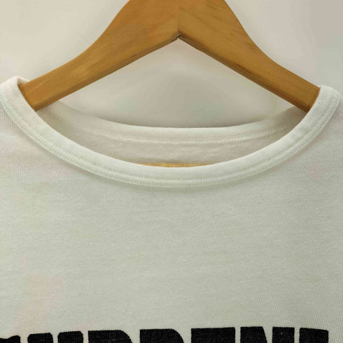 マディソンブルー MADISONBLUE BI-COLOR LONG SLEEVE TEE レディース JPN:XS