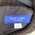 ブルーレーベルクレストブリッジ BLUE LABEL CRESTBRIDGE ウール チェックワンピース レディース 38