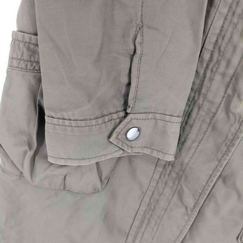 ru JEANS フーディーコート レディース 2