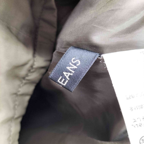 ru JEANS フーディーコート レディース 2
